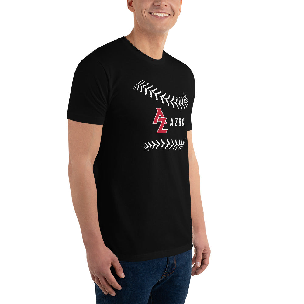 AZ Baseball Seam T-shirt