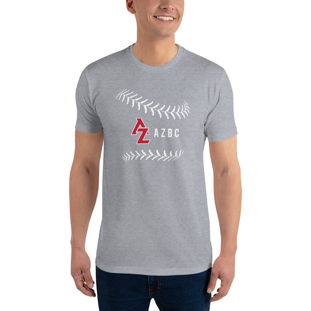 AZ Baseball Seam T-shirt