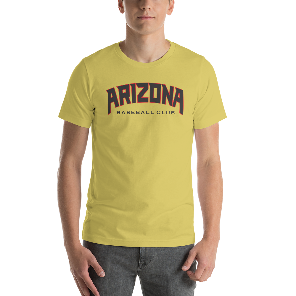 Arizona BBC Short-Sleeve Unisex T-Shirt