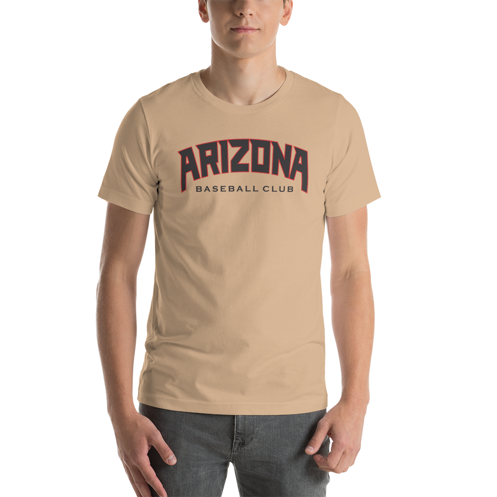 Arizona BBC Short-Sleeve Unisex T-Shirt