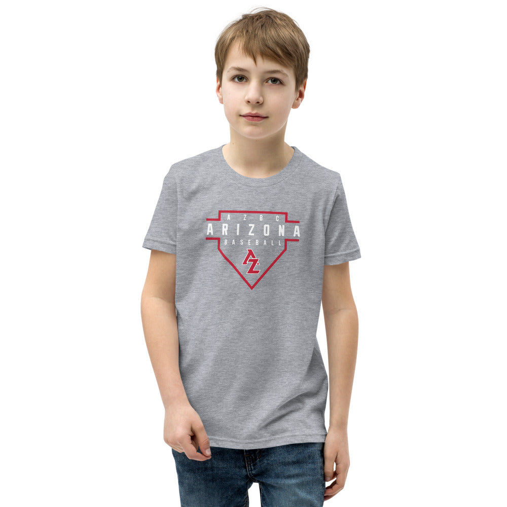 AZBC Home Plate Youth T-Shirt