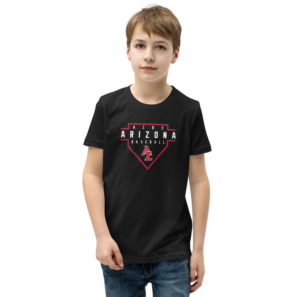 AZBC Home Plate Youth T-Shirt